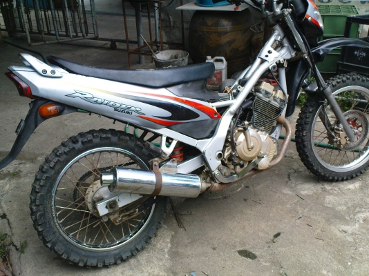 ขายมอไซ เร็ดเด้อ ^^