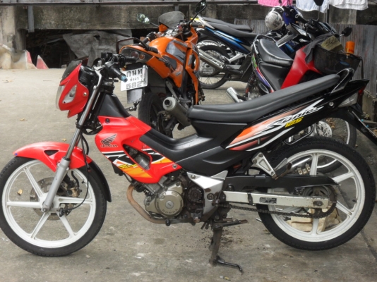 ขายโชนิคสตาร์ทมือ