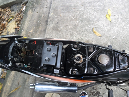 ขายโชนิคสตาร์ทมือ