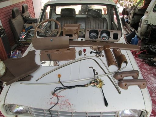 อะไหล่มาสด้า 1000-1200-1300