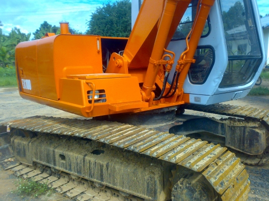ขายรถแบคโฮHITACHI EX100-2 ขายรถแบคโฮHITACHI EX100-2