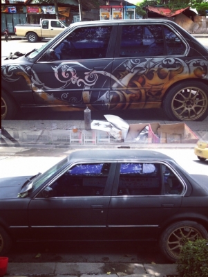 ขายBmw 316 เครื่องj+ติดแก๊ส 5900 ลดแล้ววันนี้