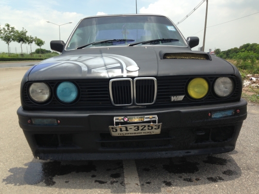 ขายBmw 316 เครื่องj+ติดแก๊ส 5900 ลดแล้ววันนี้