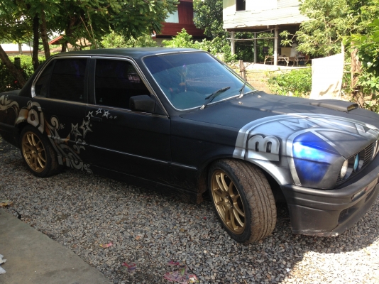 ขายBmw 316 เครื่องj+ติดแก๊ส 5900 ลดแล้ววันนี้