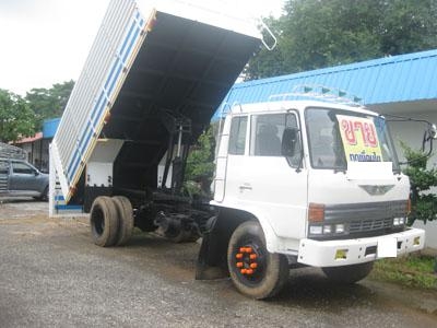 ขาย Hino หกล้อดั้มพ์เกษตรมิเนียม 168 แรงม้าสวยพร้อมใช้ โทร 088-4501277