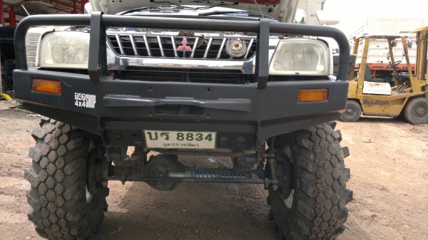 ขายด่วน โฟร์วีล ออฟโรด MITSUBISHI STADA 2800  เทอร์โบ
