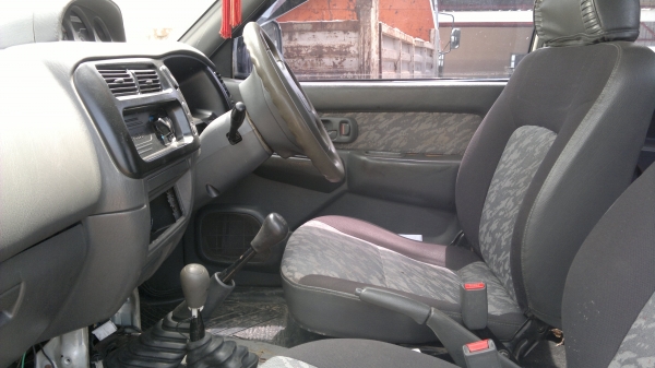 ขายด่วน โฟร์วีล ออฟโรด MITSUBISHI STADA 2800  เทอร์โบ