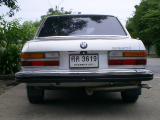 ขาย BMW 520i SERIES 5 ขาย BMW 520i SERIES 5