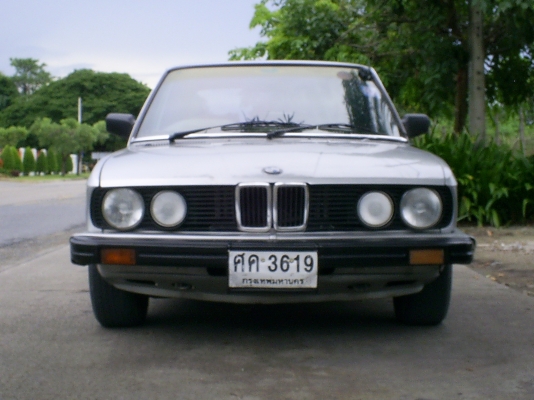 ขาย BMW 520i SERIES 5