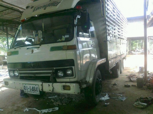 ขายอีซูซุjcm 175 เบรคทิฟฟี่พวงมาลัยพาวเวอร์ กำลังต่อเป็นเทอเลอร์ครับ