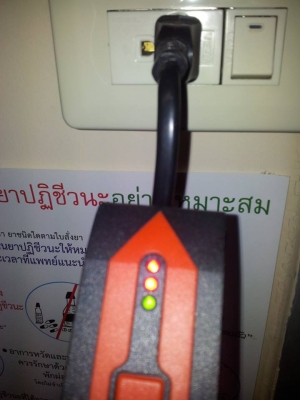 เซนเซอร์ตรวจหาสายไฟ พร้อมระดับน้ำ