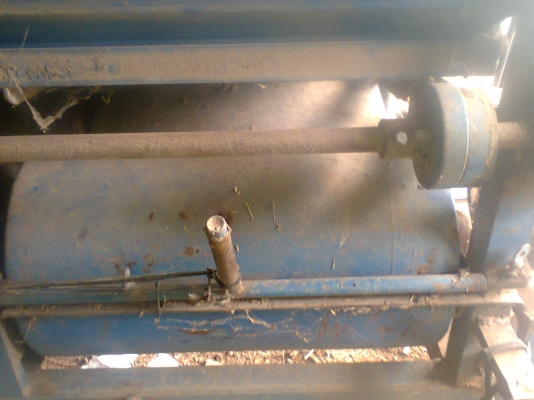 เครื่องสีข้าว 8 ฟุต