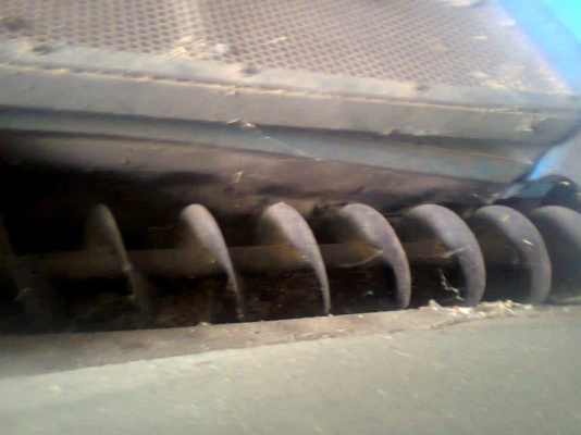 เครื่องสีข้าว 8 ฟุต