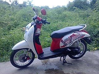 สกูปปีไอเดิมเดิมซื้อป้ายแดงมา