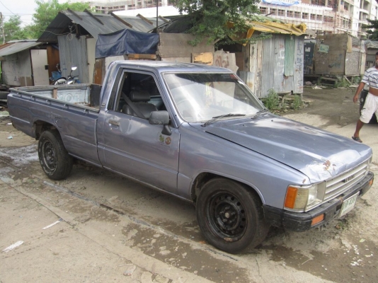 Heroหัวเดียว2.4ดีเซลเดิมๆตามสภาพแต่ใช้งานจริงได้เยี่ยม เครื่องดีแชสซีสวย ถูกที่สุดชัวร์ กทม.