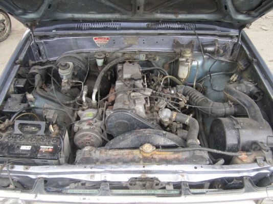 Heroหัวเดียว2.4ดีเซลเดิมๆตามสภาพแต่ใช้งานจริงได้เยี่ยม เครื่องดีแชสซีสวย ถูกที่สุดชัวร์ กทม. Heroหัวเดียว2.4ดีเซลเดิมๆตามสภาพแต่ใช้งานจริงได้เยี่ยม เครื่องดีแชสซีสวย ถูกที่สุดชัวร์ กทม.