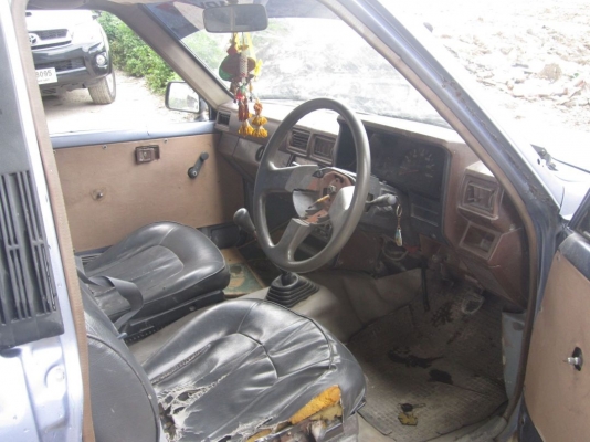 Heroหัวเดียว2.4ดีเซลเดิมๆตามสภาพแต่ใช้งานจริงได้เยี่ยม เครื่องดีแชสซีสวย ถูกที่สุดชัวร์ กทม. Heroหัวเดียว2.4ดีเซลเดิมๆตามสภาพแต่ใช้งานจริงได้เยี่ยม เครื่องดีแชสซีสวย ถูกที่สุดชัวร์ กทม.