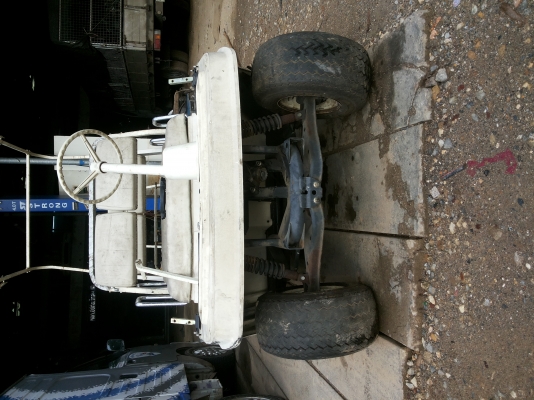 ขายรถกอลฟ์