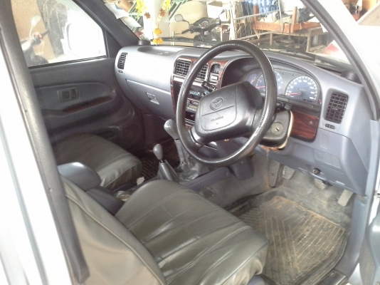 ขาย toyota thaiger sr5 2542