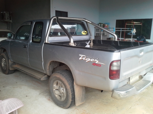 ขาย toyota thaiger sr5 2542