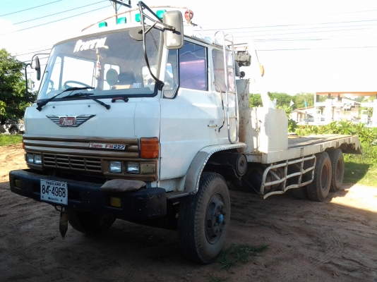 มีเทรลเลอร์ สิบล้อรับจ้าง ขนย้าย