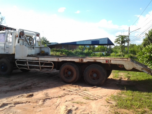 มีเทรลเลอร์ สิบล้อรับจ้าง ขนย้าย