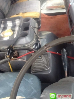 ขายหัวลาก 10ล้อ 2 เพลา พร้อมหางพื้นเรียบ 2 คาน Hino