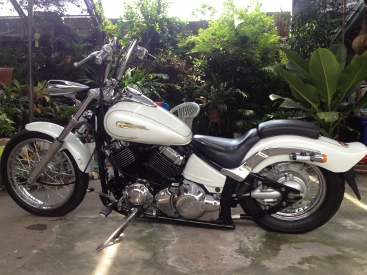 ขาย yamaha Drag Star 400 c.c.  ปี99  รถสวยมาก เอกสารครบ( inv+สรรพสามิต ครบๆ)