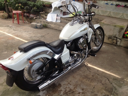 ขาย yamaha Drag Star 400 c.c.  ปี99  รถสวยมาก เอกสารครบ( inv+สรรพสามิต ครบๆ)