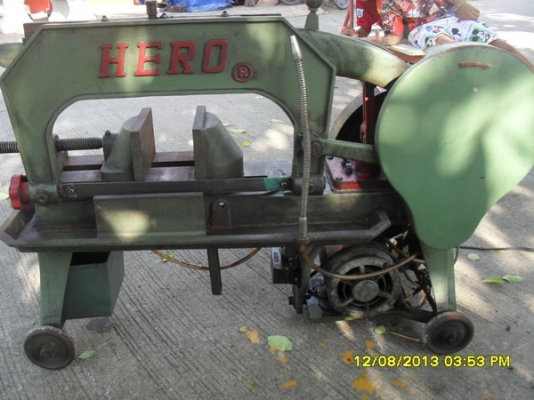 ขายเครื่องเลื่อย HERO  HR-14
