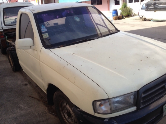 MAZDA, FIGHTER 2.5 STANDARD ปี 1999 เกียร์ธรรมดา