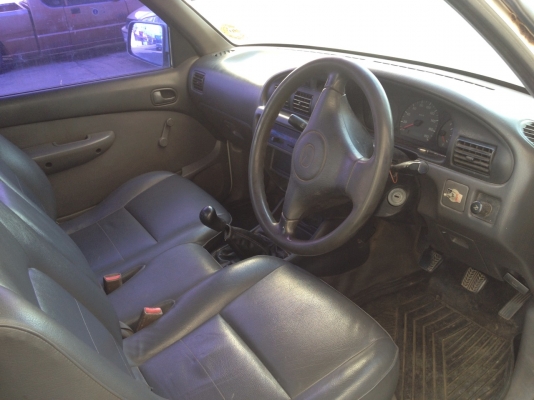 MAZDA, FIGHTER 2.5 STANDARD ปี 1999 เกียร์ธรรมดา