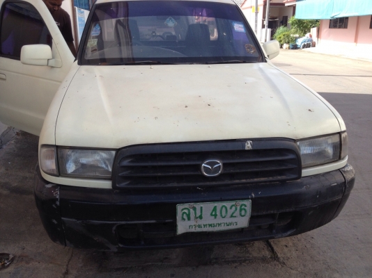 MAZDA, FIGHTER 2.5 STANDARD ปี 1999 เกียร์ธรรมดา