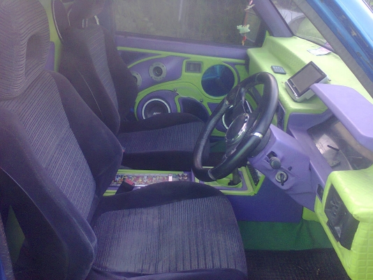 มิตซู หัวเดียว แต่งไป20000 กว่า แมก18 RG-S เจาะกะบะเครื่องเสียง มิตซู หัวเดียว แต่งไป20000 กว่า แมก18 RG-S เจาะกะบะเครื่องเสียง