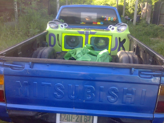 มิตซู หัวเดียว แต่งไป20000 กว่า แมก18 RG-S เจาะกะบะเครื่องเสียง มิตซู หัวเดียว แต่งไป20000 กว่า แมก18 RG-S เจาะกะบะเครื่องเสียง