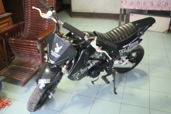 KAWASAKI KSR 110