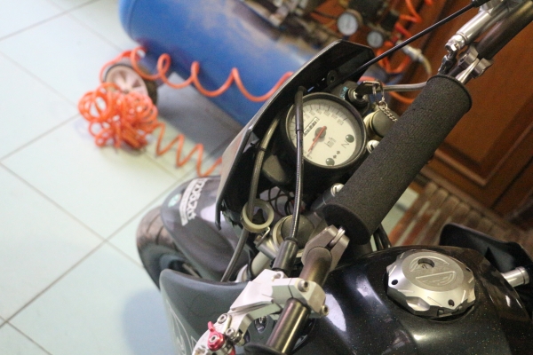 KAWASAKI KSR 110