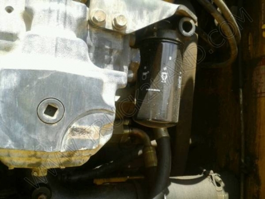 รถแบคโฮ ยี่ห้อ KOMATSU PC200 รุ่น 8