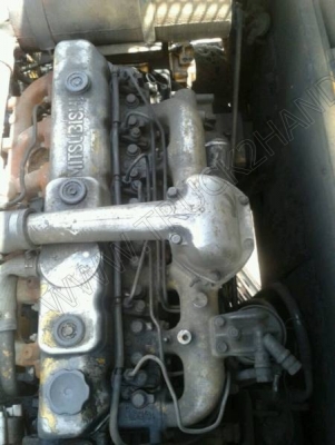 รถแบคโฮ ยี่ห้อ KOBELCO SK07(905)