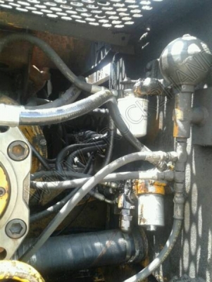 รถแบคโฮ ยี่ห้อ KOBELCO SK07(905)