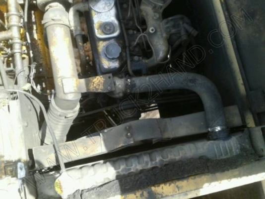 รถแบคโฮ ยี่ห้อ KOBELCO SK07(905)