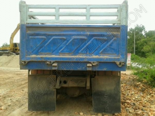 รถบรรทุก 10 ล้อดั๊ม ยี่ห้อ ISUZU ROCKY 195 แรงม้า รถบรรทุก 10 ล้อดั๊ม ยี่ห้อ ISUZU ROCKY 195 แรงม้า