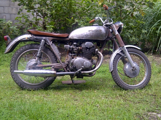 ขาย CB350 ครับ ลดเหลือ 35000 ครับ
