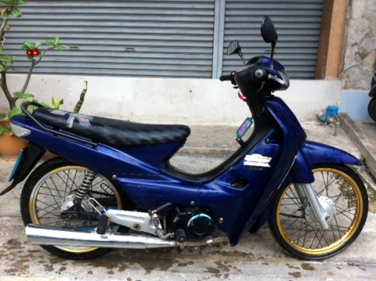 honda wave Z ปี46 เครื่องดี ภาษีครบ honda wave Z ปี46 เครื่องดี ภาษีครบ