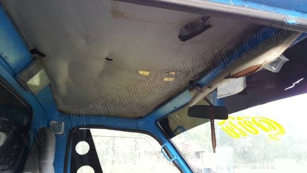 รถบรรทุก 6 ล้อ ยี่ห้อ ISUZU รุ่น KS 100 แรงม้า