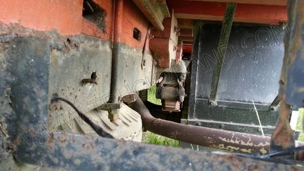 รถบรรทุก 6 ล้อ ยี่ห้อ ISUZU รุ่น KS 100 แรงม้า