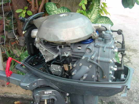 ขายYAMAHA30แรง หัวมนหางสั้นสวยๆ