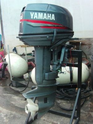 ขายYAMAHA30แรง หัวมนหางสั้นสวยๆ