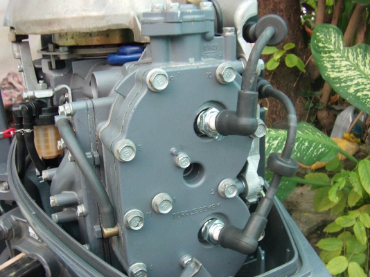 ขายYAMAHA30แรง หัวมนหางสั้นสวยๆ