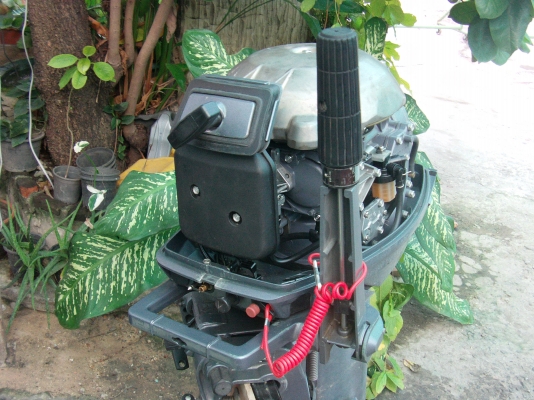 ขายYAMAHA30แรง หัวมนหางสั้นสวยๆ